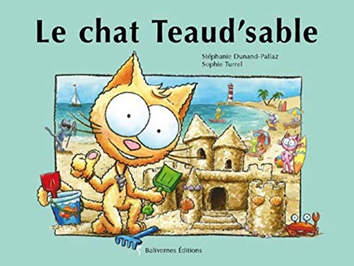 Chat Teaud'sable (Le)
