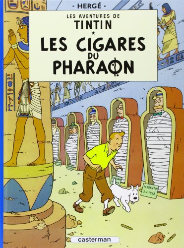 Cigares du Pharaon (Les)