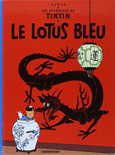 Lotus bleu (Le)